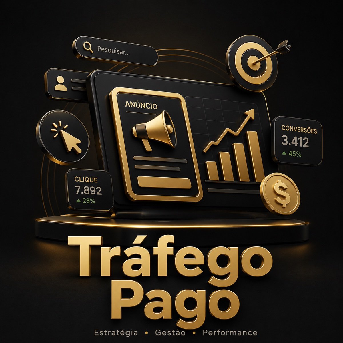 Tráfego Pago